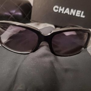 Chanel Sunglasses 5144 1139/3C